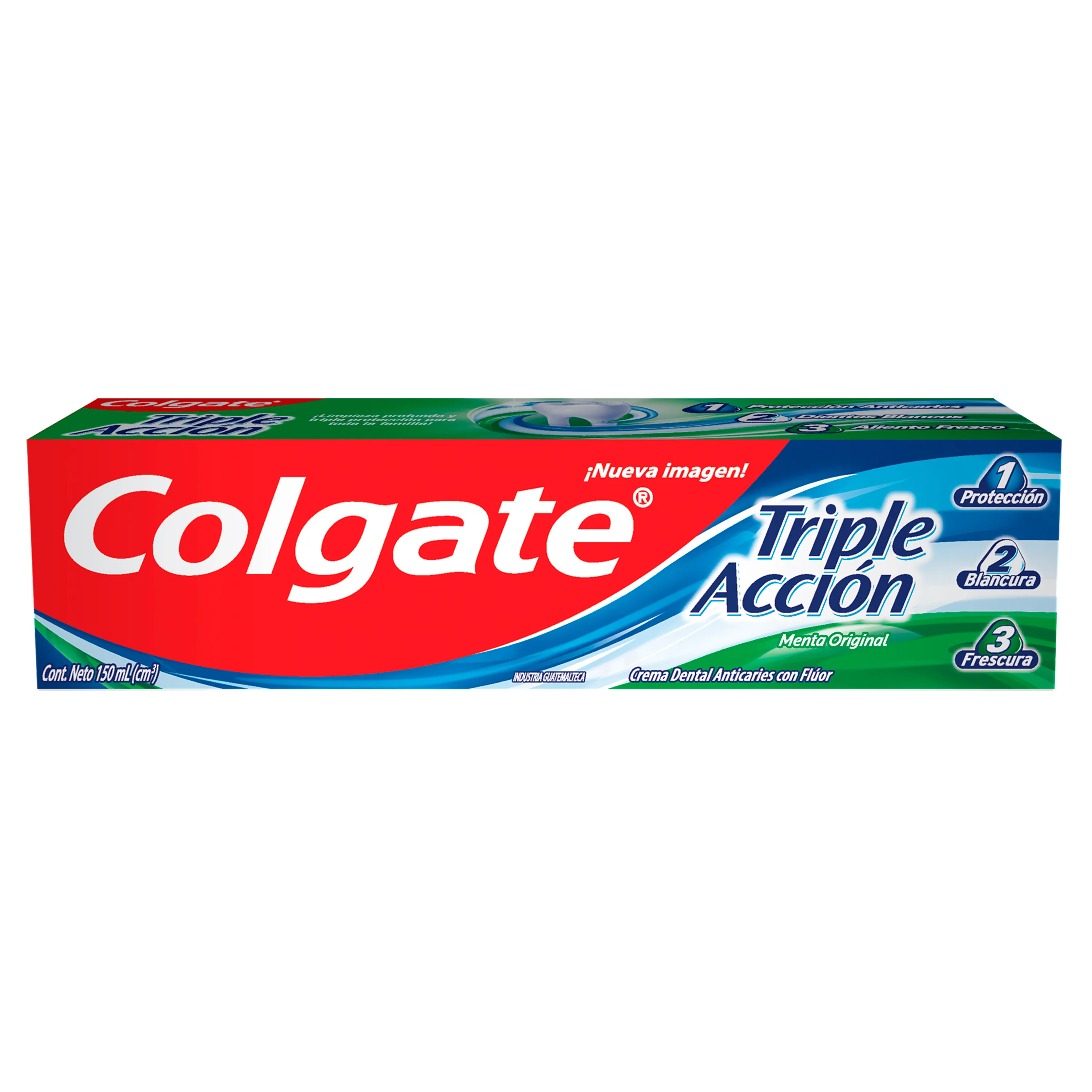 Colgate Triple accion 150ml