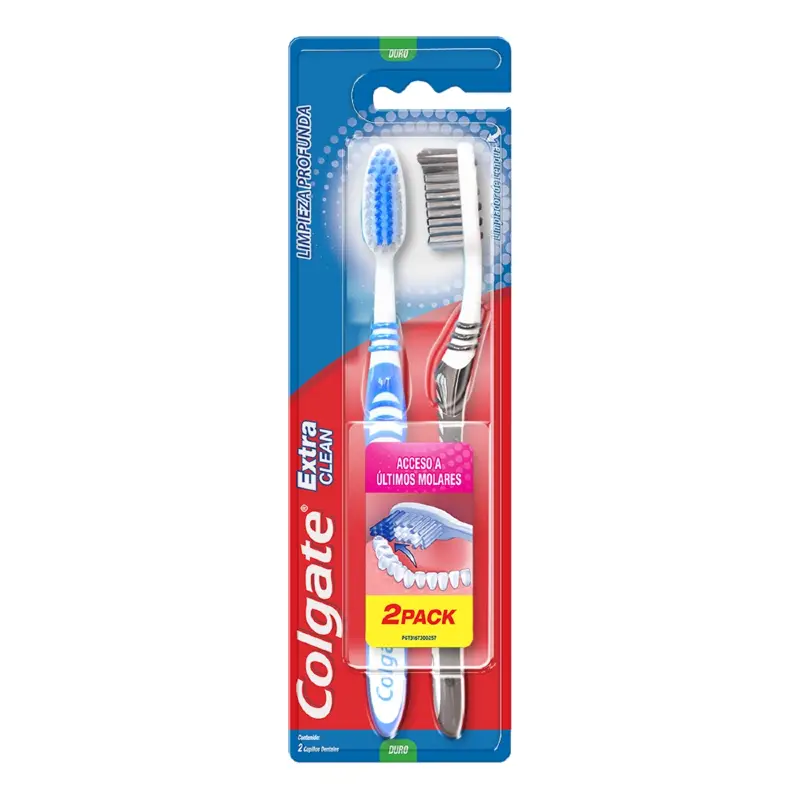 Colgate cepillo Dúo Pack