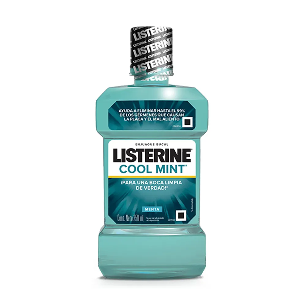 Listerine Cool Mint 150ml