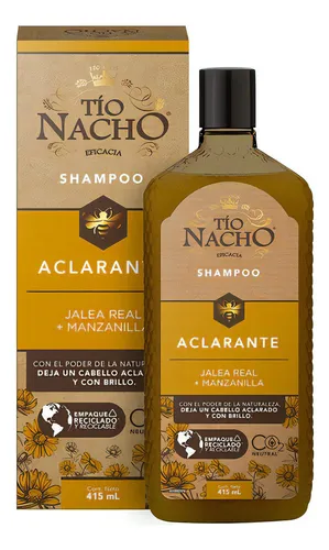 Tío Nacho Aclarante 415ML