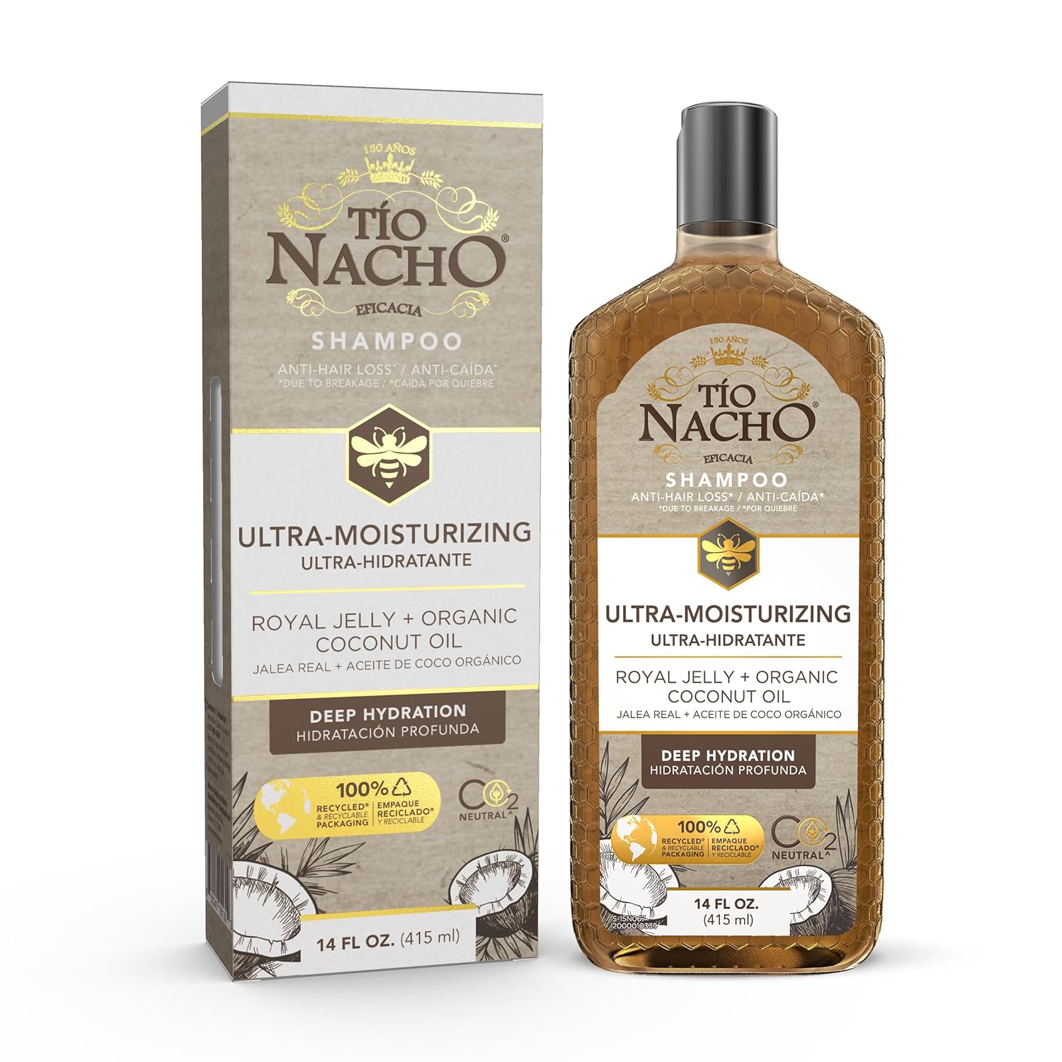 Tío Nacho Ultra Hidratante 415ML