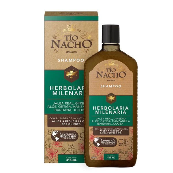 Tío Nacho Anti Caida 415ML