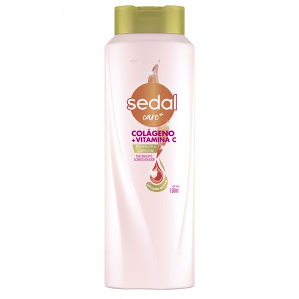 Sedal Acondicionador 650ML
