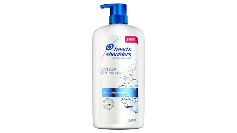 head & shoulders 1 Litro Variedad