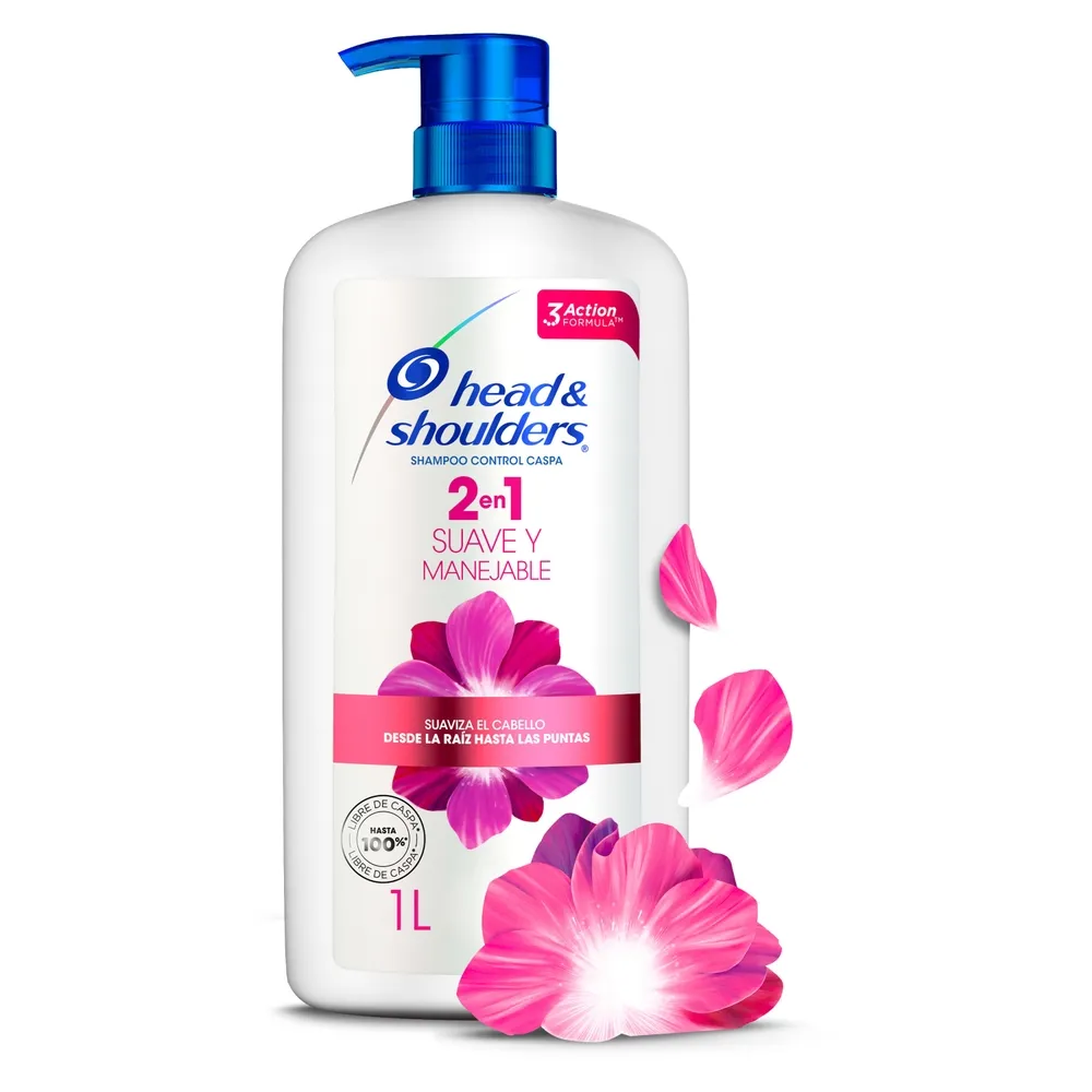 head & shoulders 1 Litro Variedad